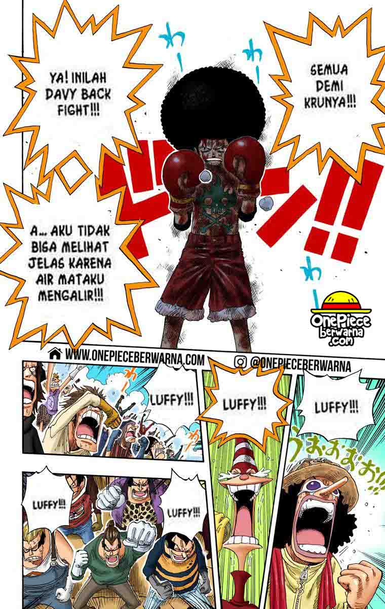 One Piece Berwarna Chapter 317